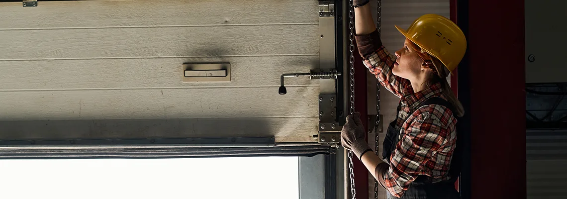Commercial Garage Door Installation Expert in Oak Lawn, Illinois